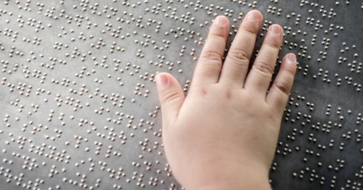 cartelli indicazione in braille