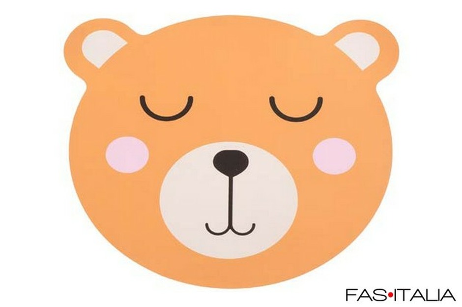 Tovaglietta bambini orsetto per Hotel