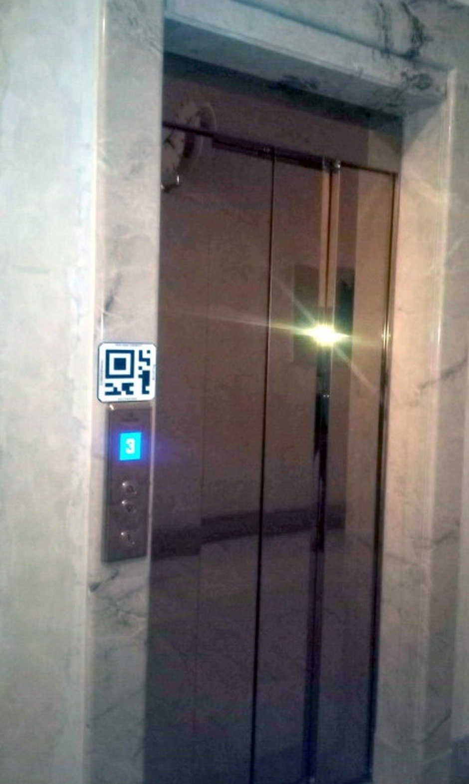 Il sistema di segnalazione per non vedenti in hotel