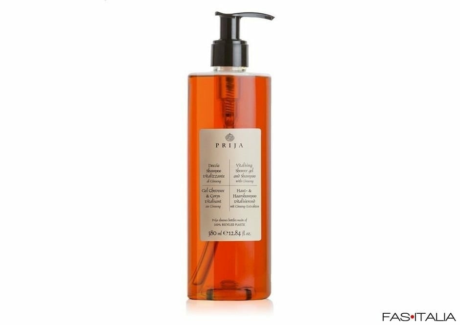 Flacone ricaricabile per dispenser Hotel Shampoo doccia in flacone ricaricabile