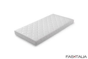 Materassino comfort per lettino pieghevole Hotel