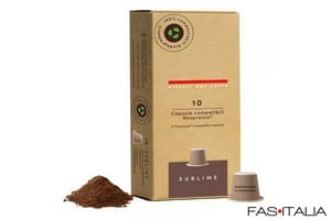 Capsule per caffè biodegradabili