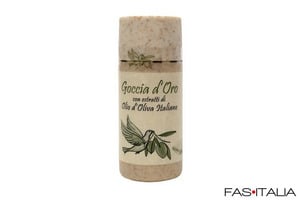 Shampoo doccia con flaconcino biodegradabile