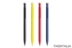 Portamine personalizzato per Hotel con gomma