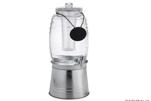 Dispenser acqua aromatizzata SPA 9,5 litri