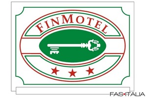 Targa classificazione Hotel da banco in plexiglass