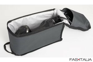 Borsa per steamer da armadio