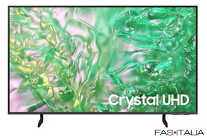 Smart TV Samsung 50" decoder sat hotel