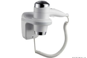 Asciugacapelli per hotel 1600W