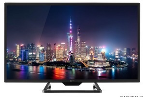 TV TELESystem 22" con decoder satellitare