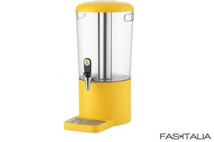 Dispenser bevande colorato per Alberghi