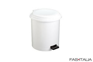 Cestino per rifiuti bagno hotel