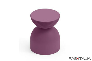 Sgabello design colorato per SPA e piscina