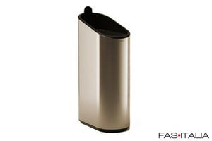 Cestino bagno slim 2,5 lt