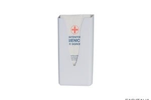 Dispenser sanitary bag hotel