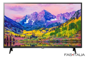 TV Smart LG 32" con decoder satellitare