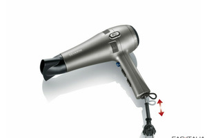 Asciugacapelli 2100 W con cavo retraibile