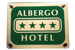 Targa di classificazione Regione Lombardia