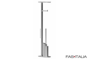 Piantana porta rotolo slim