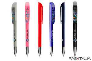 Penna BIC premium personalizzata per Hotel