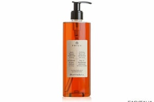 Shampoo doccia in flacone ricaricabile