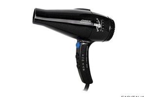 Phon nero da cassetto 2000W
