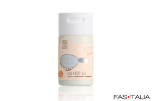 Detergente biologico bambini per Hotel corpo e capelli