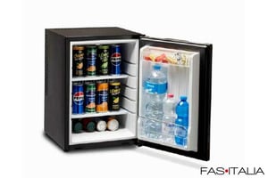 Frigobar termoelettrico M27