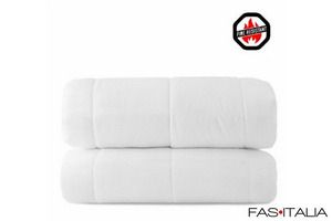 Piumino estivo ignifugo 1 piazza