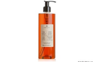 Sapone liquido in flacone ricaricabile per hotel