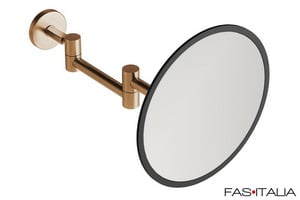 Specchio ingranditore 5x da parete