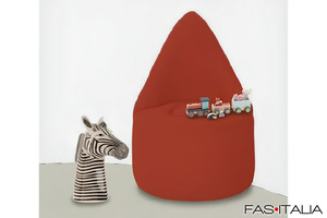 Poltroncina bambini ignifuga Made in Italy per Hotel