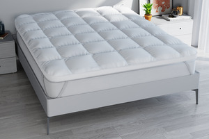 Topper lux matrimoniale 8 cm Hotel