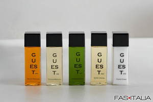 Linea cortesia Guest Time per Hotel