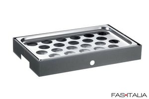 Vassoio yogurt refrigerato per Hotel
