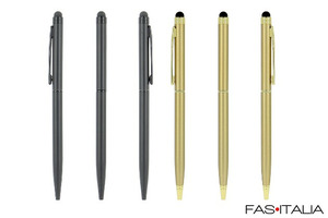 Penna touchscreen elegante personalizzata per Hotel