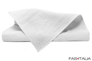 Telo doccia in spugna per Hotel