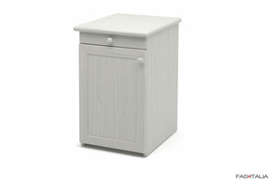 Mobile per minifrigo con cassetto