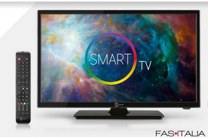 TV TeleSystem Smart 24 LS09 Hotel Mode