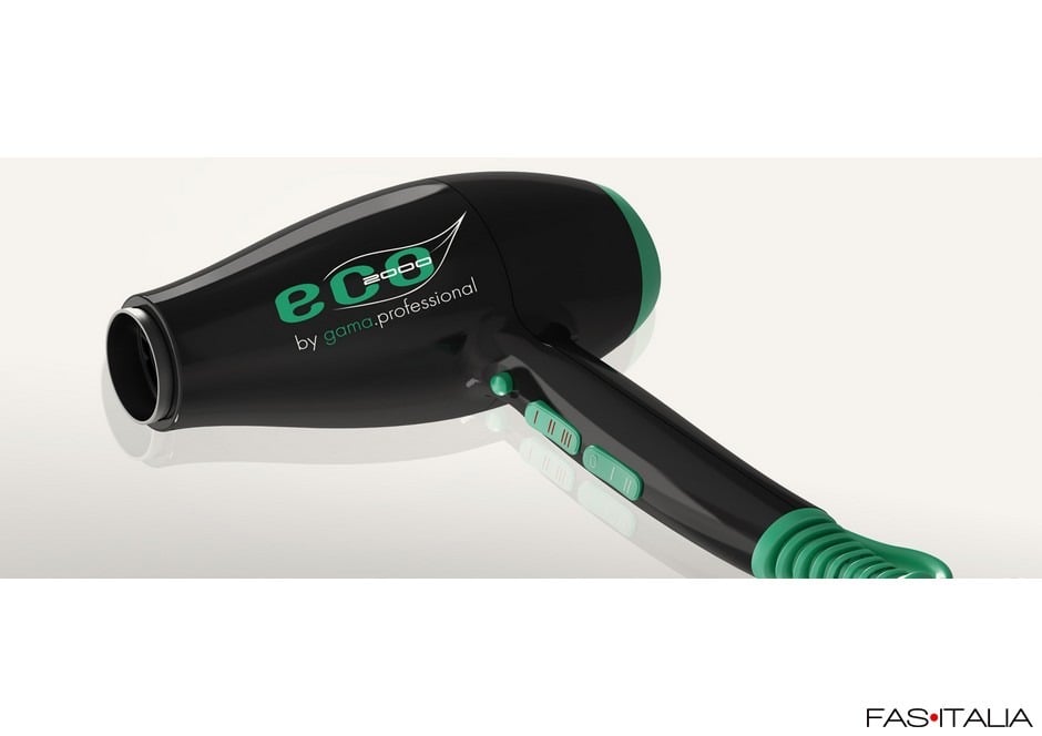 Asciugacapelli basso consumo eco hotel Phon risparmio energetico