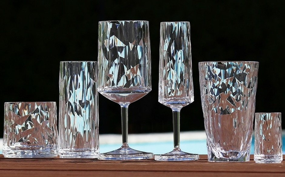Bicchieri Superglas
