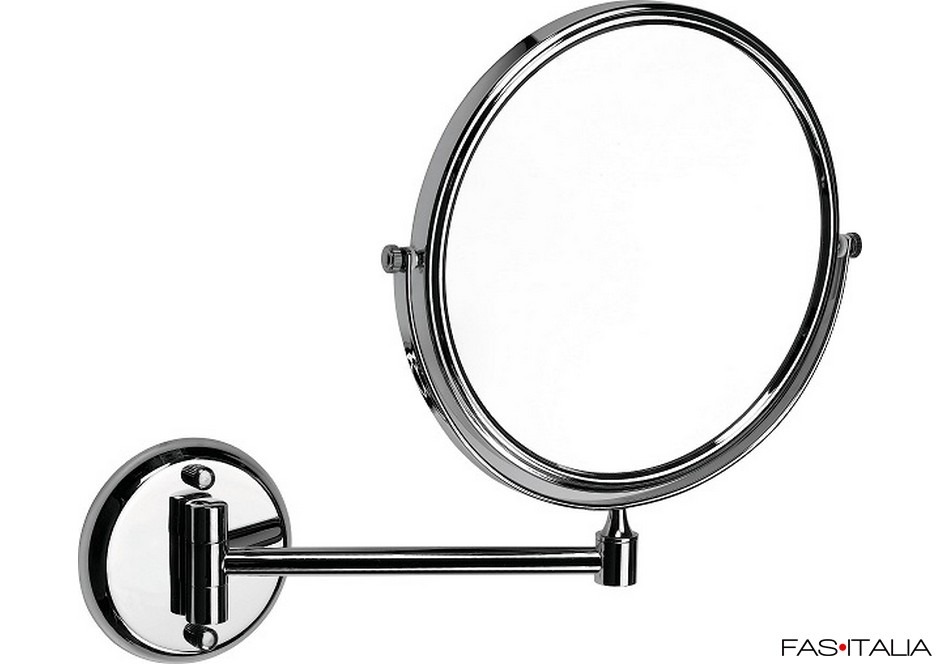 Specchio ingranditore inox economico per bagno Hotel Specchio bagno ingranditore inox economico per Alberghi