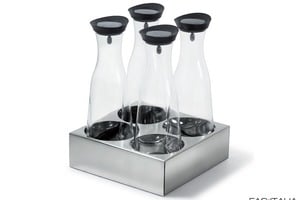 Espositore caraffe Hote