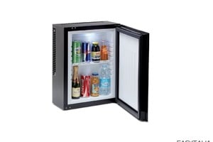 Frigobar applicabile a muro