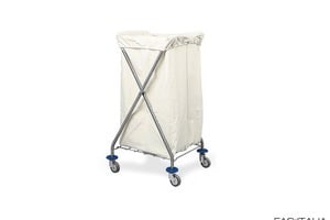 Carrello biancheria per hotel