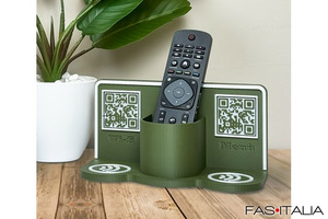 Sistema per connettersi al WIFI dell'Hotel