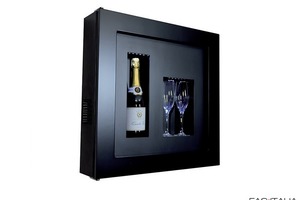 Frigo per champagne