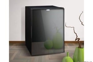 Frigo per hotel porta specchiata