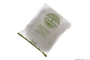 Cuffia doccia eco-friendly