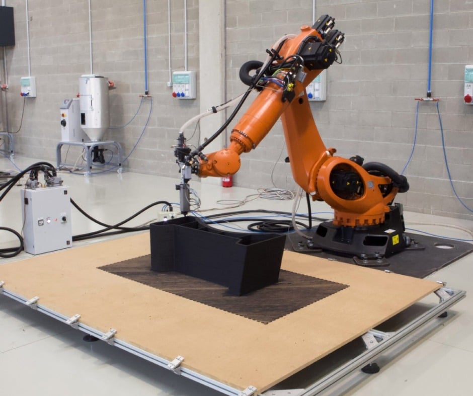 Oggetti in 3D per Hotel Accessori arredo realizzati in 3D